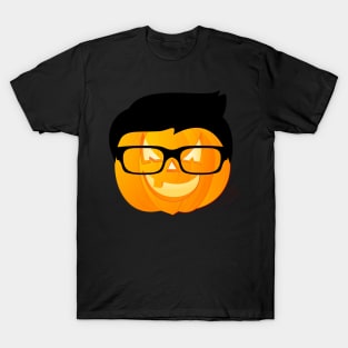 Halloween Funny Gamer Pumpkin Gift T-Shirt